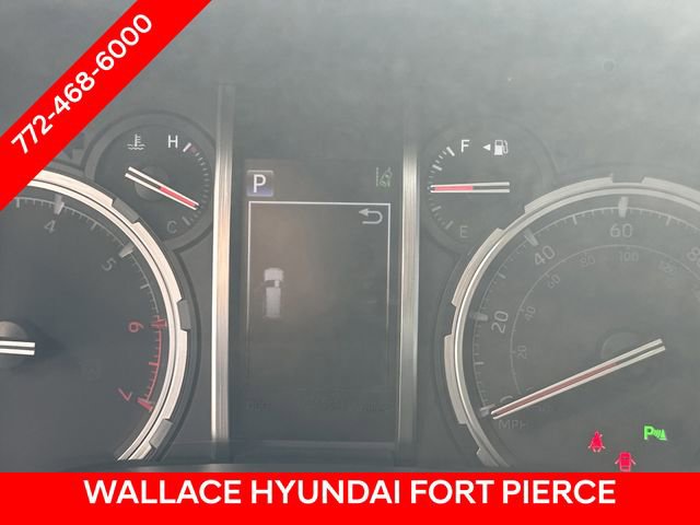 Used 2021 Toyota 4Runner Nightshade AWD/4WD image 30