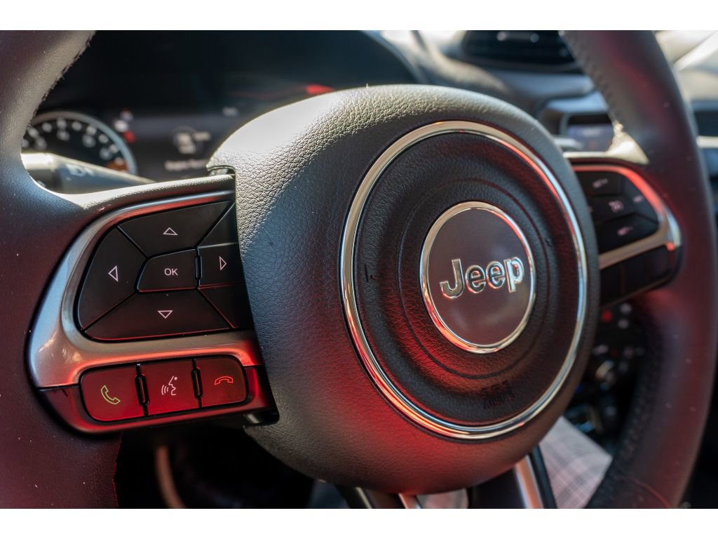 Used 2022 Jeep Renegade Latitude image 30