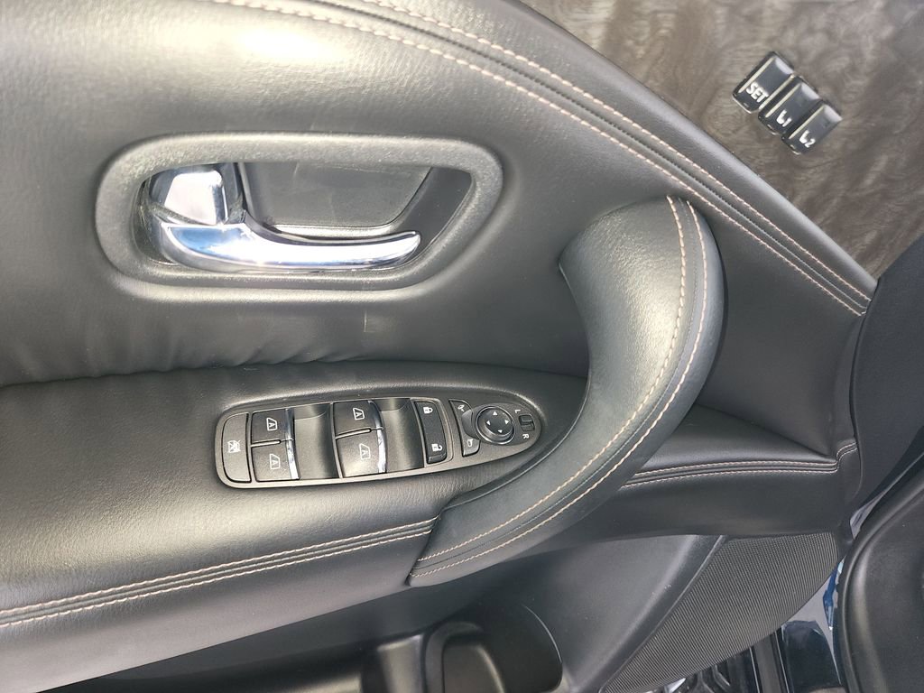 Certified 2021 Nissan Armada Platinum RWD image 33
