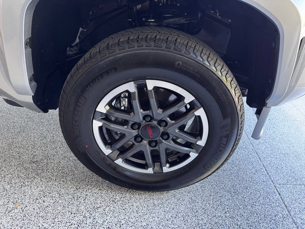 Certified 2026 Toyota Tacoma TRD Sport AWD/4WD image 16