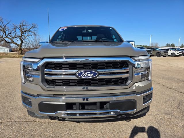 Used 2025 Ford F150 Lariat w/ Equipment Group 502A High image 3