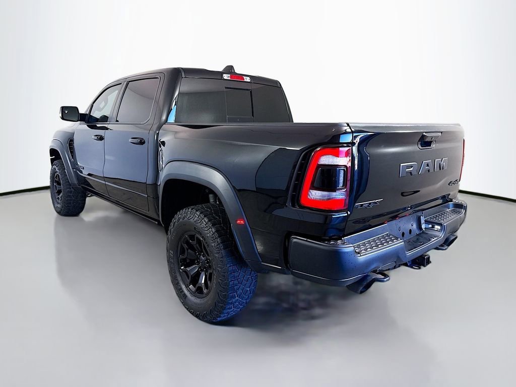 Used 2022 RAM 1500 TRX w/ TRX Level 1 Equipment Group image 5