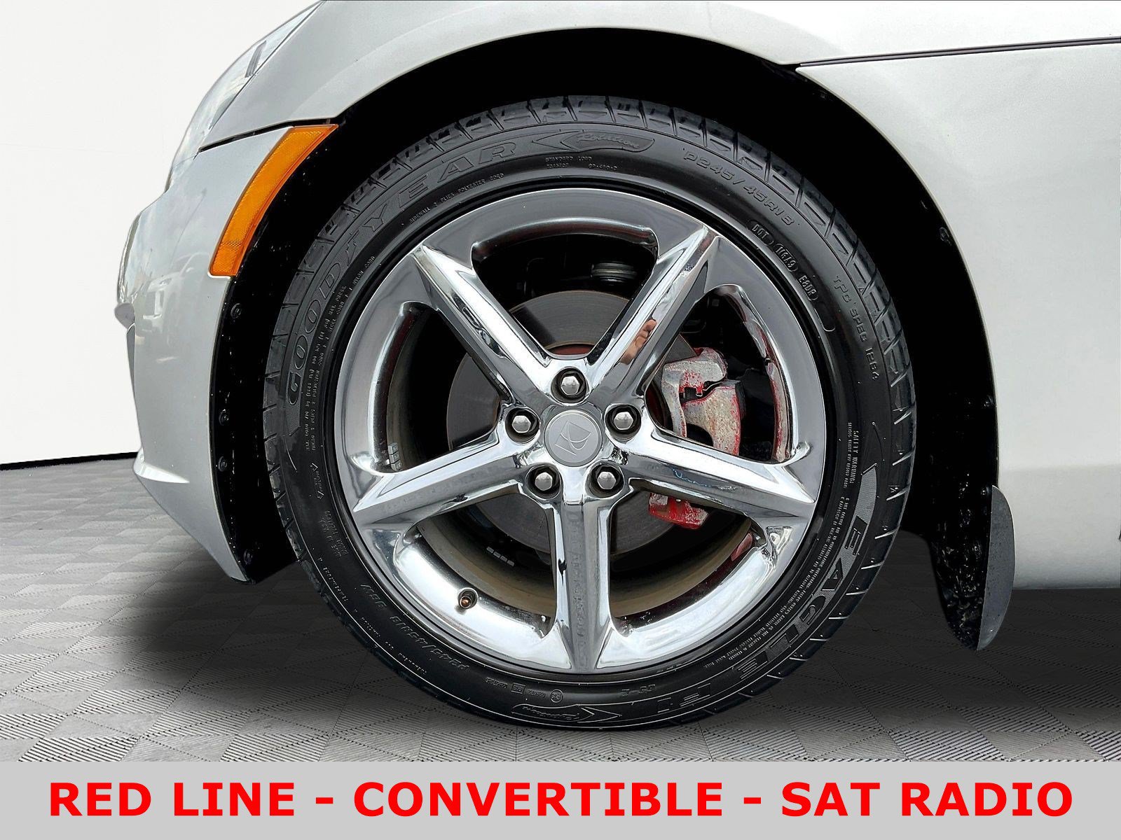 Used 2007 Saturn Sky Red Line RWD image 34