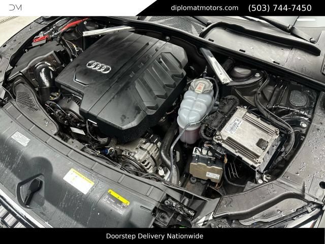 Used 2021 Audi A5 2.0T Premium Plus w/ Premium Plus AWD/4WD image 46