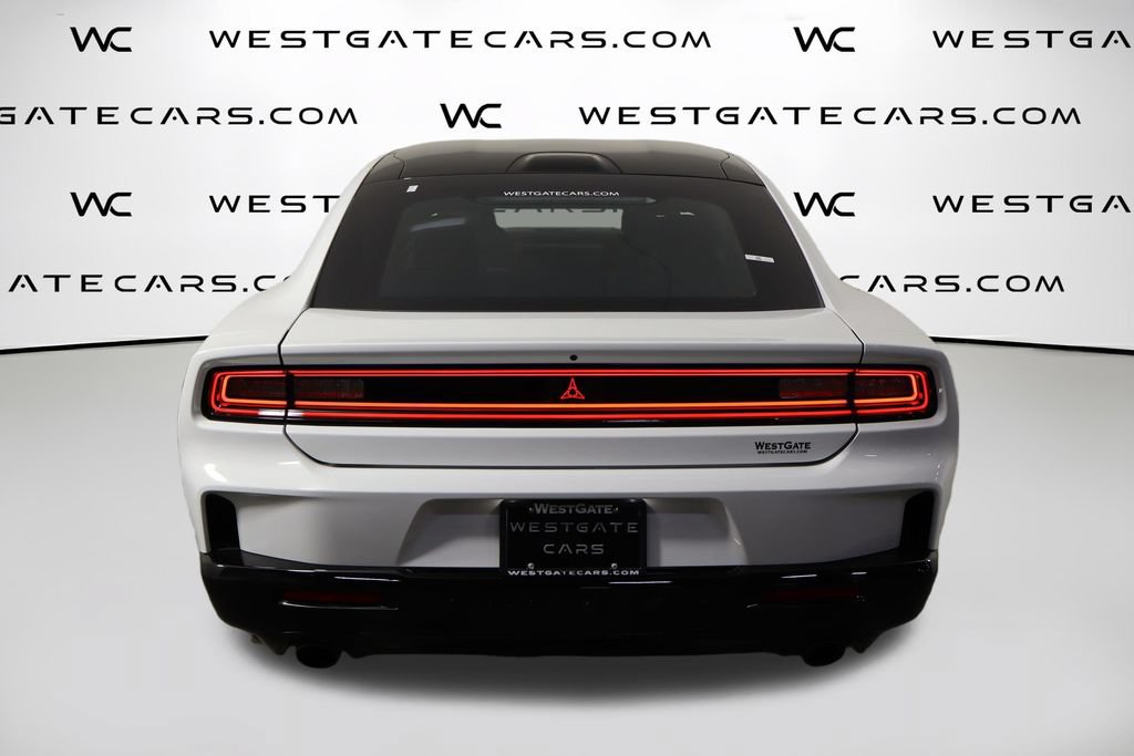 New 2026 Dodge Charger R/T w/ Blacktop Package AWD/4WD image 47
