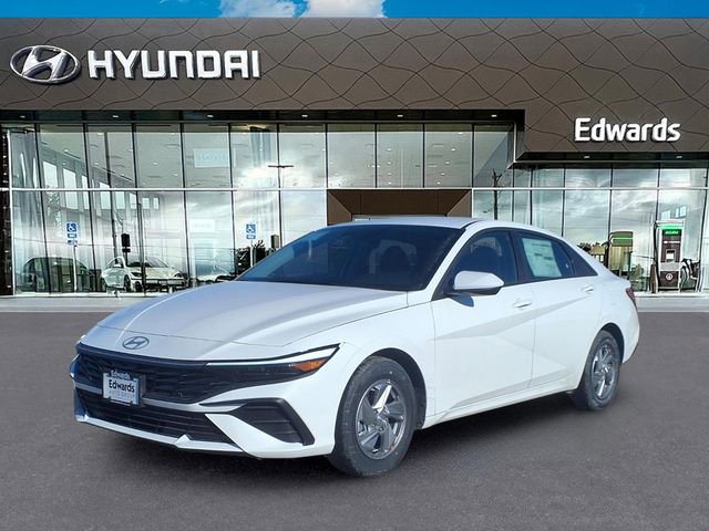 New 2026 Hyundai Elantra SE