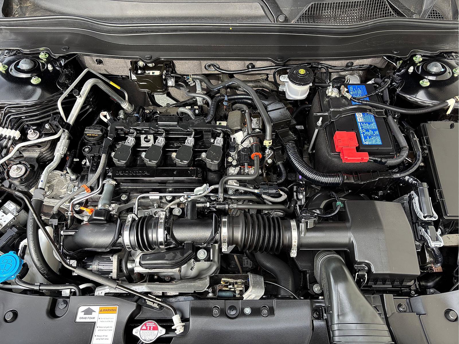 Certified 2022 Honda Accord Sport image 8