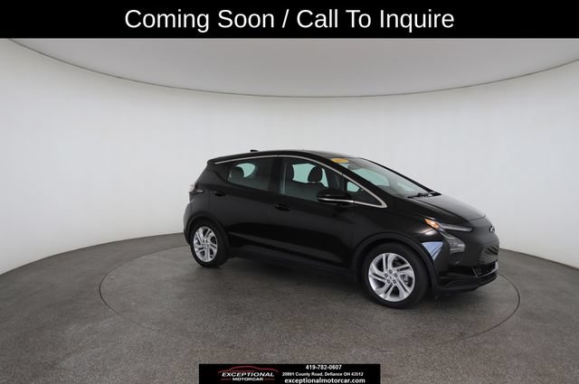 Used 2023 Chevrolet Bolt LT w/ Driver Confidence Package FWD image 30