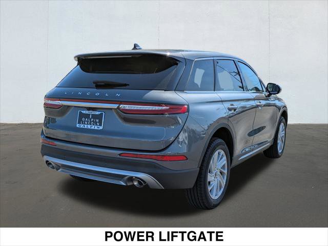 New 2025 Lincoln Corsair FWD image 2