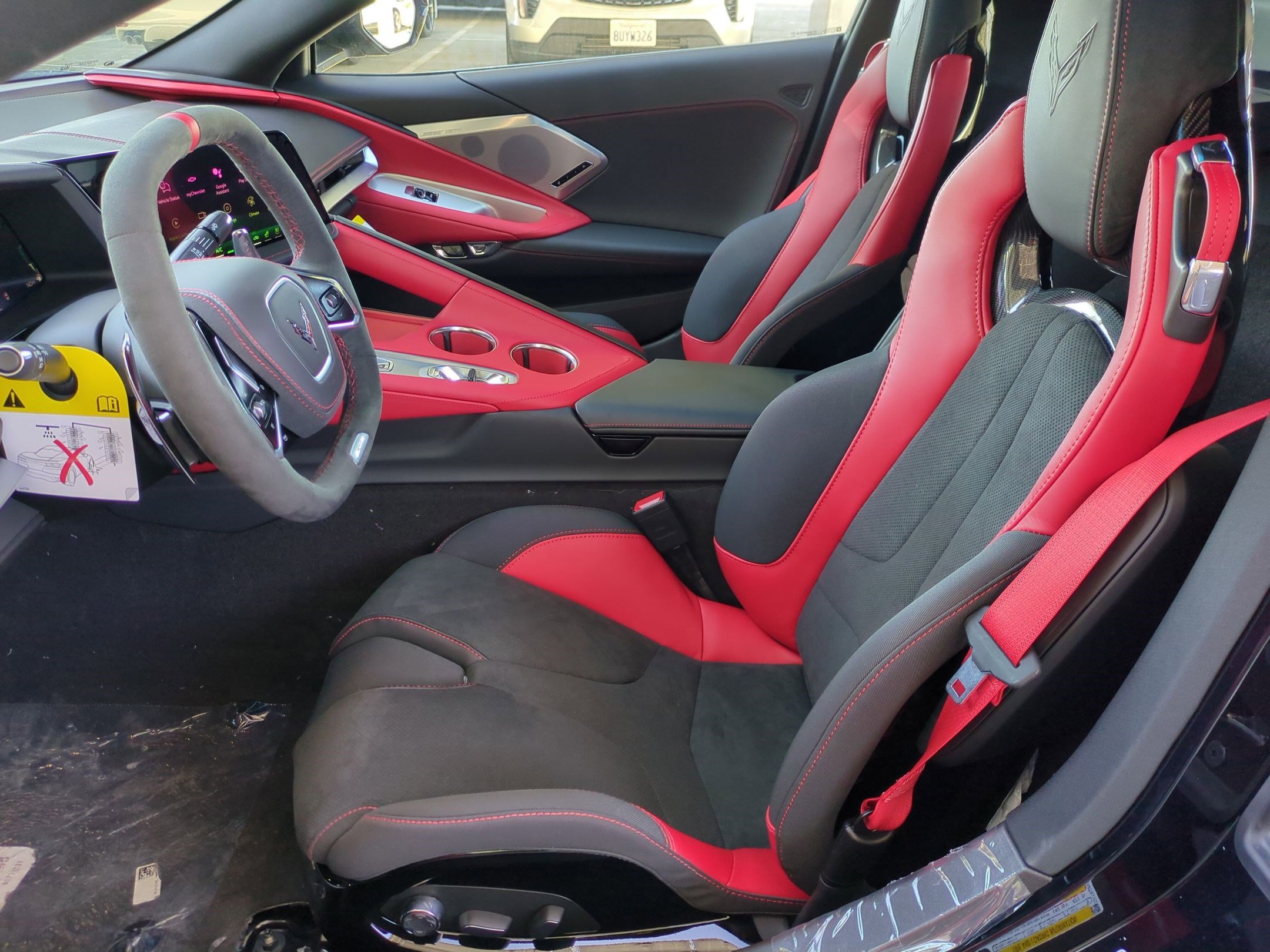 New 2026 Chevrolet Corvette Z06 image 10