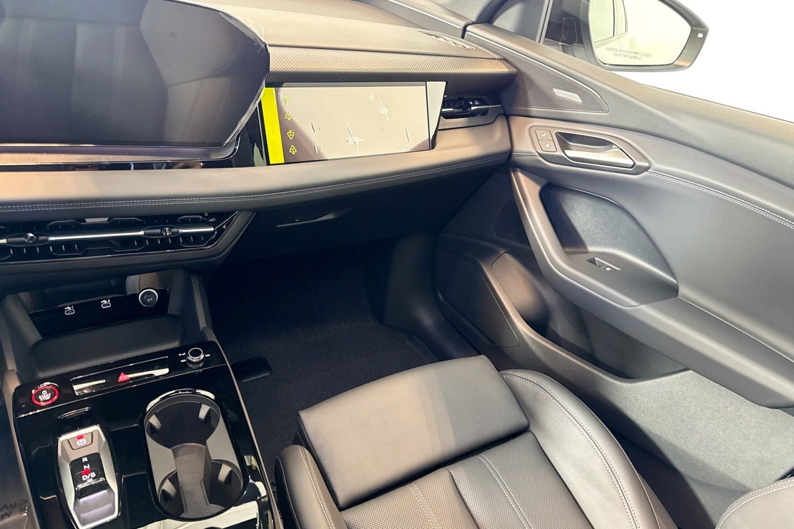 New 2027 Audi SQ6 e-tron Premium Plus AWD/4WD image 20