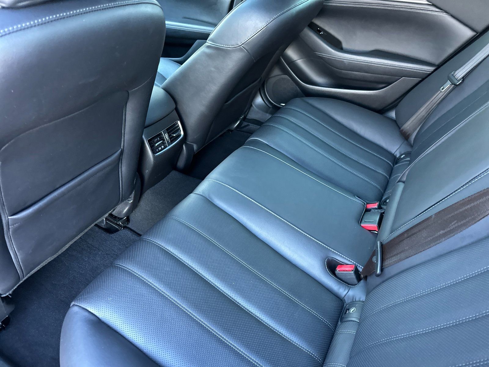 Used 2021 MAZDA MAZDA6 Grand Touring Reserve image 12