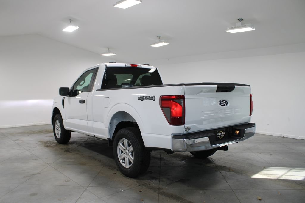 New 2026 Ford F150 XL w/ Equipment Group 103A High image 6