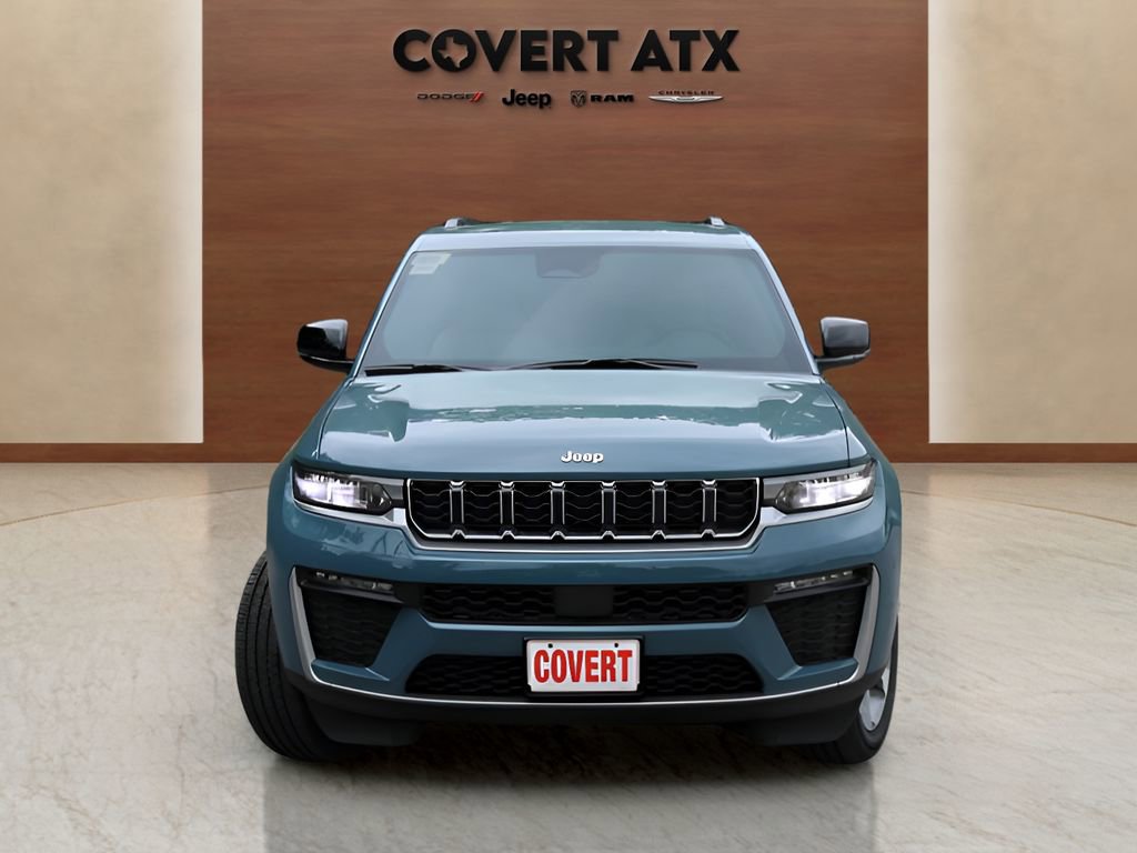 New 2026 Jeep Grand Cherokee Limited RWD image 8