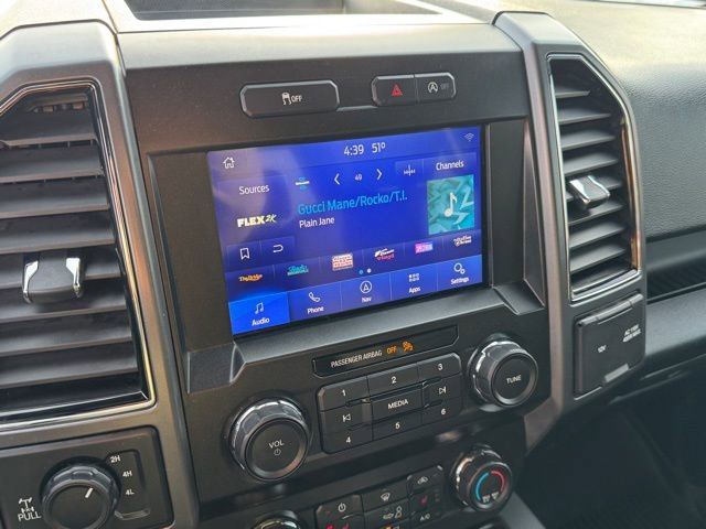 Used 2020 Ford F150 XLT w/ Equipment Group 302A Luxury image 24