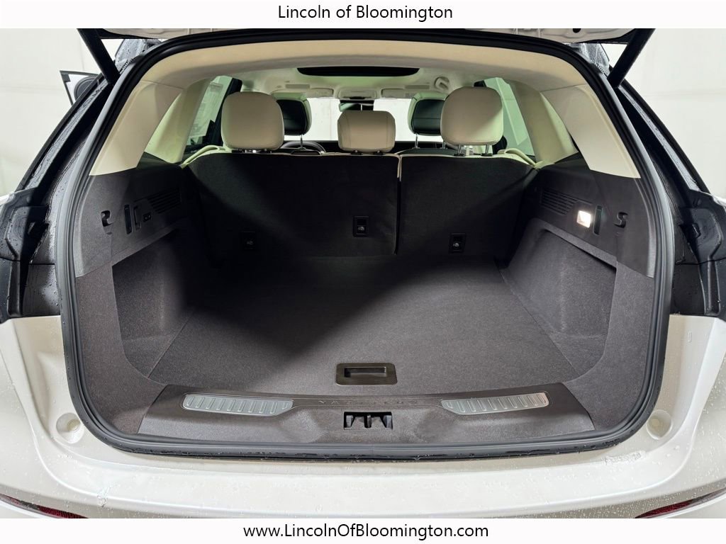 New 2026 Lincoln Nautilus Black Label w/ Jet Appearance Package image 65