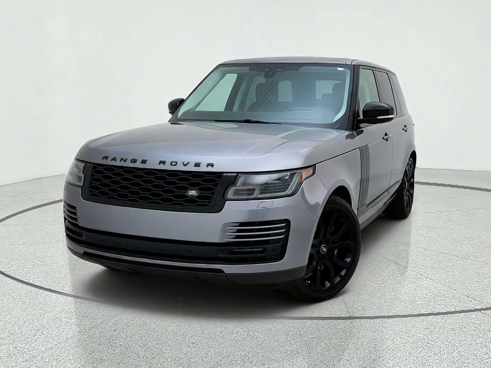Used 2021 Land Rover Range Rover Westminster Edition AWD/4WD image 2