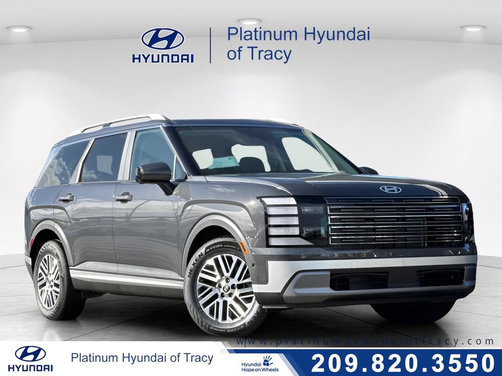 New 2026 Hyundai Palisade SEL AWD/4WD image 1