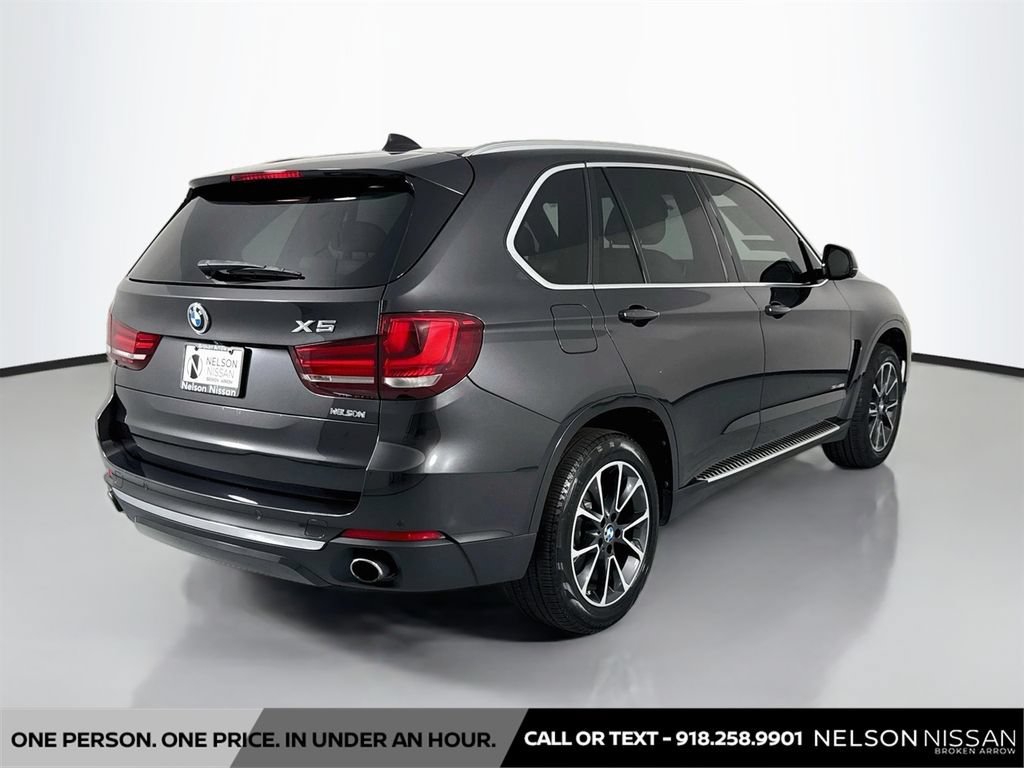 Used 2017 BMW X5 sDrive35i RWD image 5