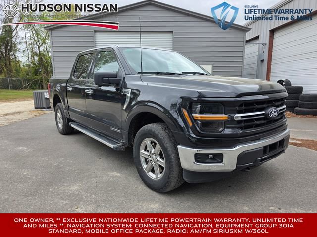 Used 2024 Ford F150 XLT w/ Mobile Office Package AWD/4WD image 1