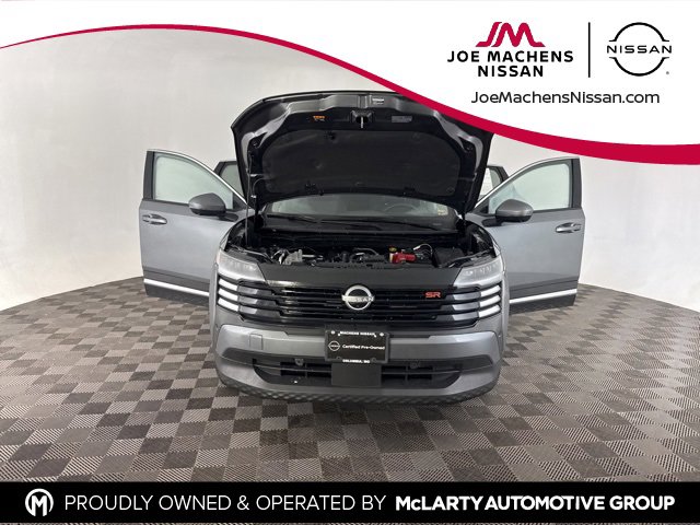 Certified 2025 Nissan Kicks SR w/ Illumination Package image 11