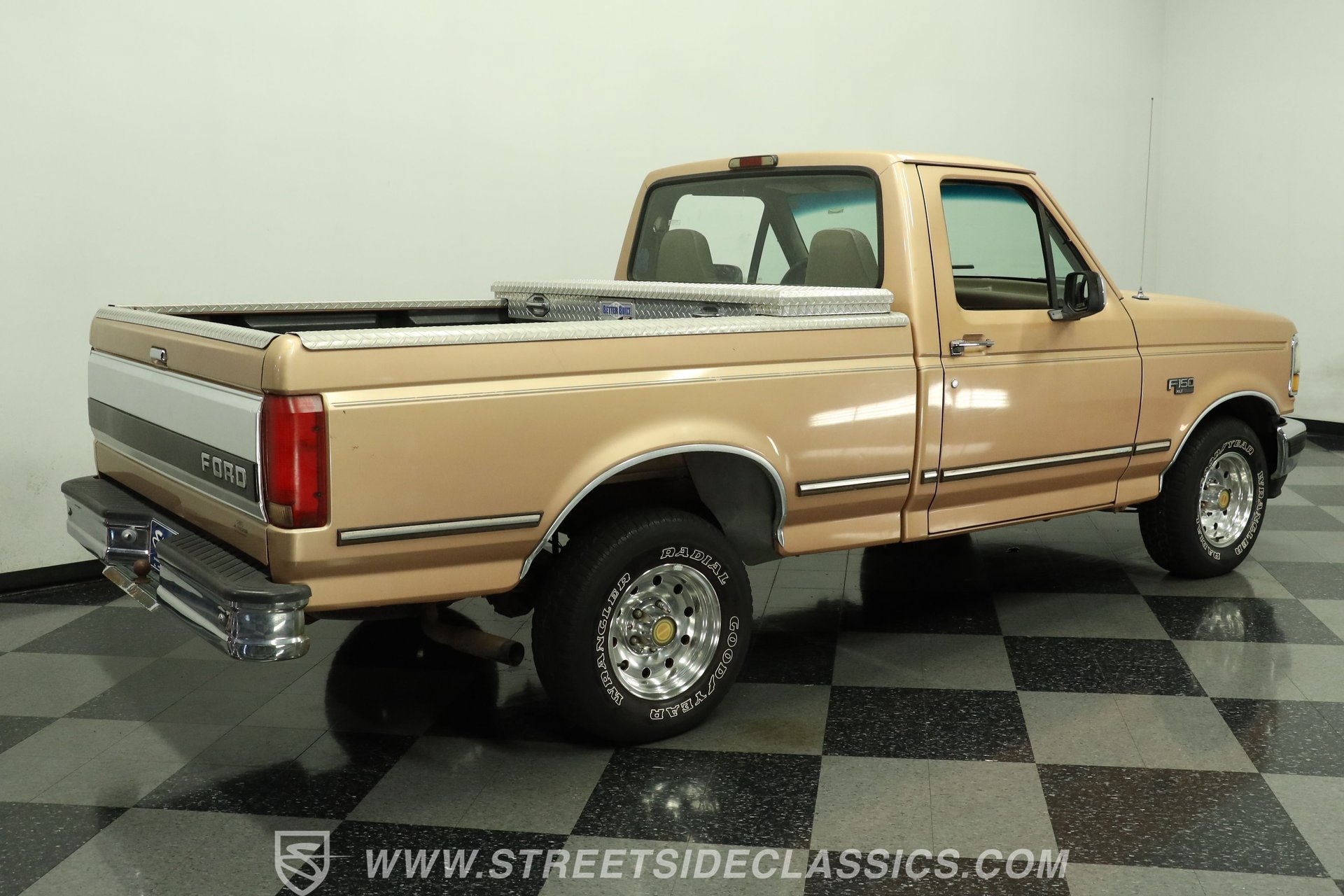 Used 1994 Ford F150 XL RWD image 12