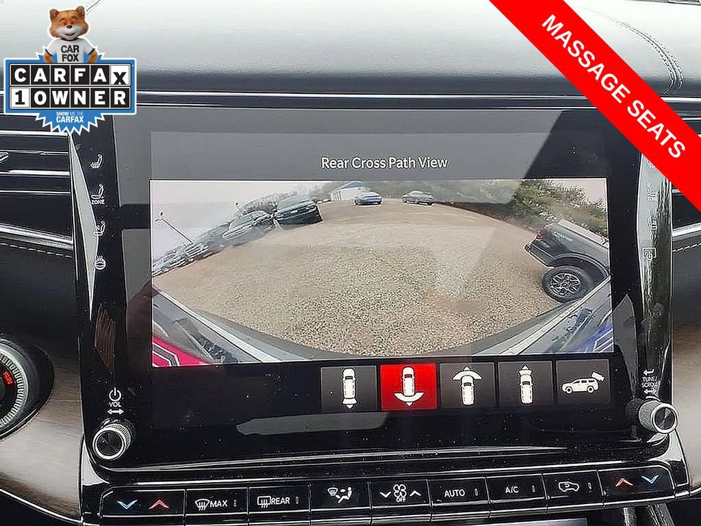 Used 2023 Jeep Grand Wagoneer L Series II AWD/4WD image 33