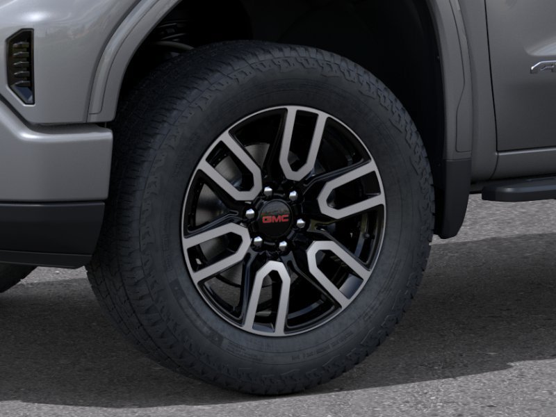 New 2026 GMC Sierra 1500 AT4 w/ AT4 Premium Package AWD/4WD image 9