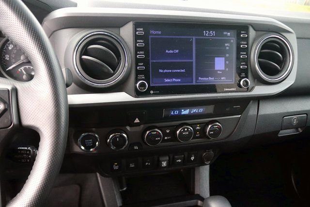 Used 2023 Toyota Tacoma TRD Off-Road w/ Technology Package AWD/4WD image 19