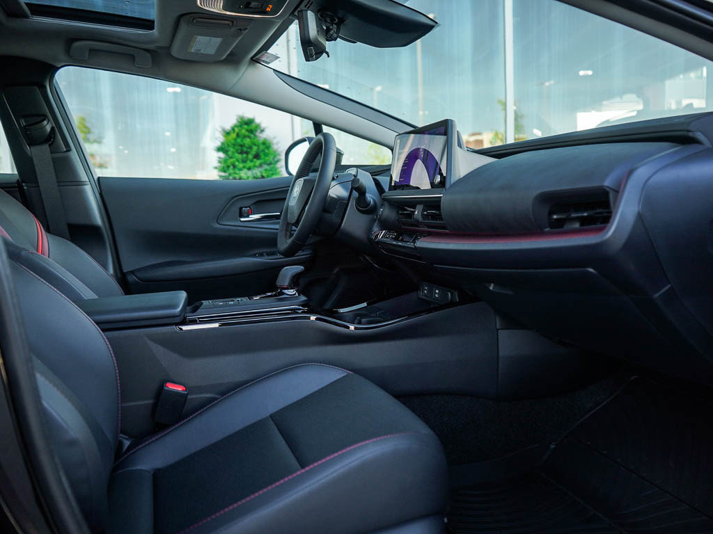 New 2026 Toyota Prius XSE Premium image 11