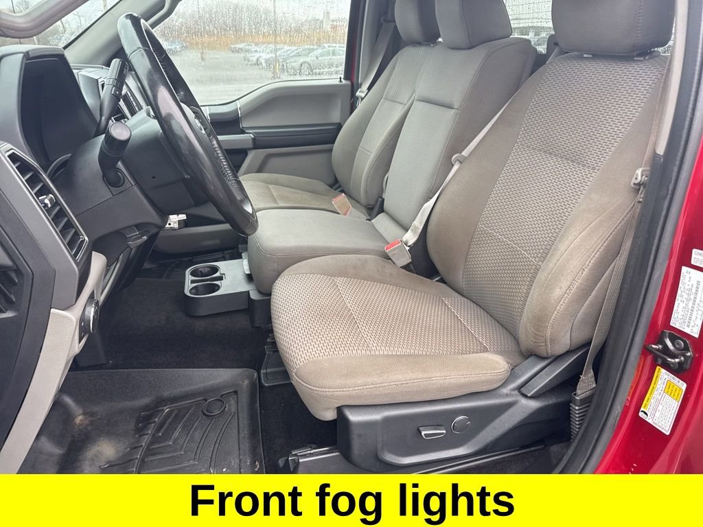 Used 2018 Ford F150 XLT w/ Equipment Group 301A Mid image 11