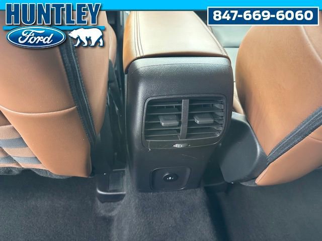Used 2025 Ford Bronco Sport Outer Banks w/ Outer Banks Tech Package+ AWD/4WD image 16