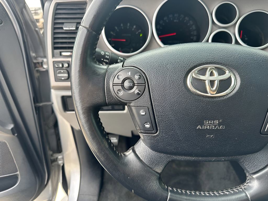 Used 2013 Toyota Sequoia Limited RWD image 17