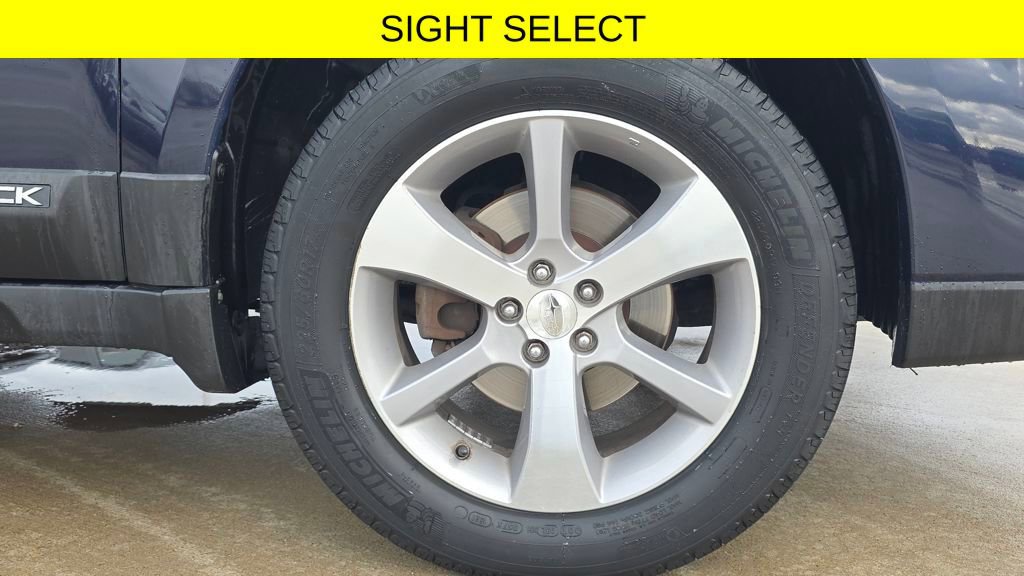 Used 2014 Subaru Outback 2.5i Limited image 11