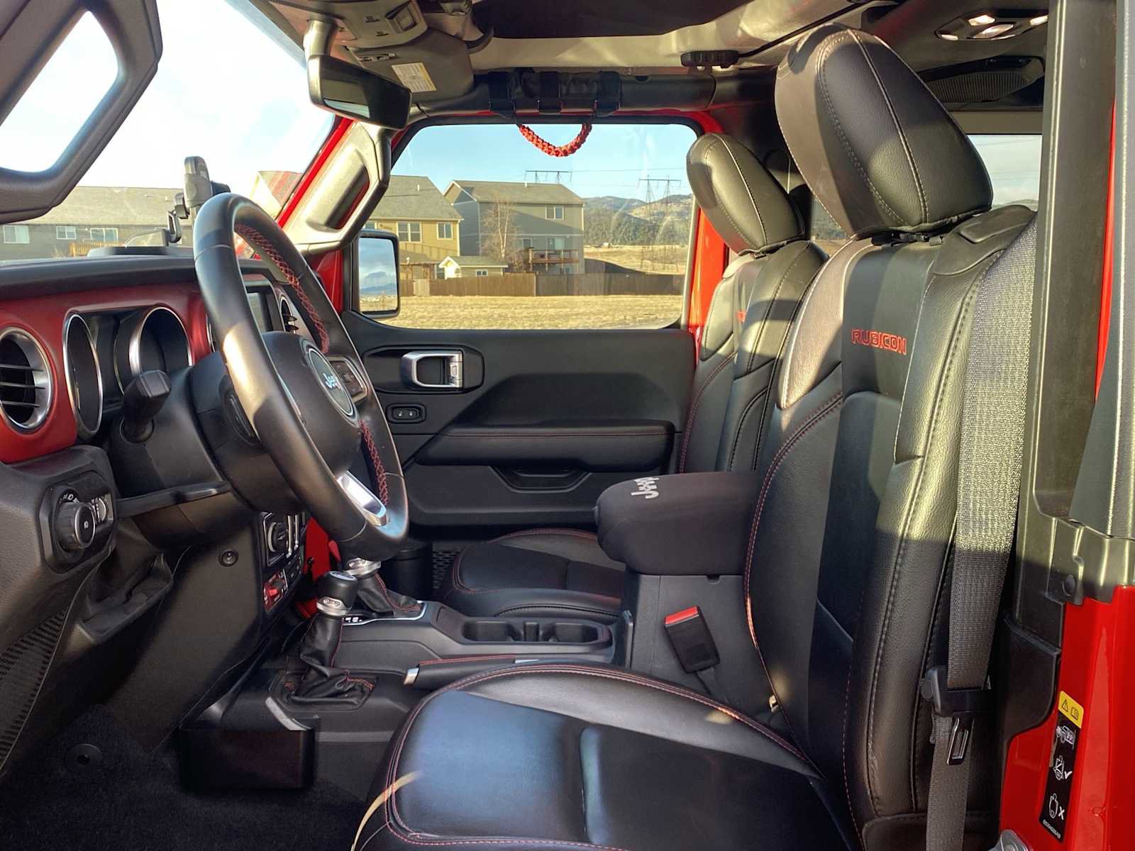 Used 2021 Jeep Wrangler Rubicon image 17