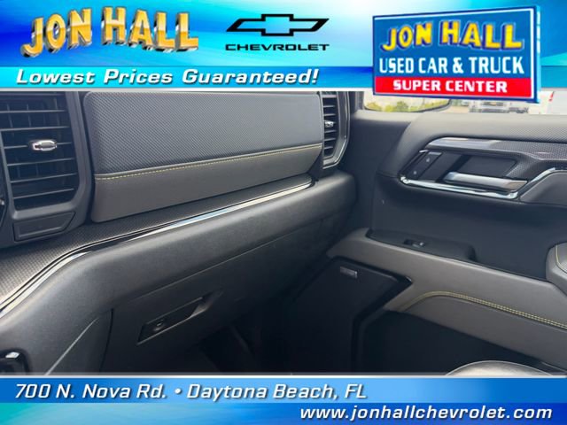 Used 2024 Chevrolet Silverado 1500 ZR2 w/ ZR2 Bison Edition AWD/4WD image 34