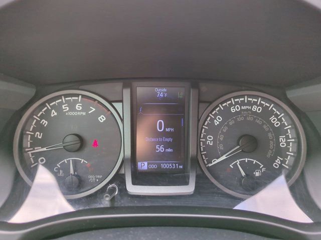 Certified 2019 Toyota Tacoma TRD Off-Road AWD/4WD image 11