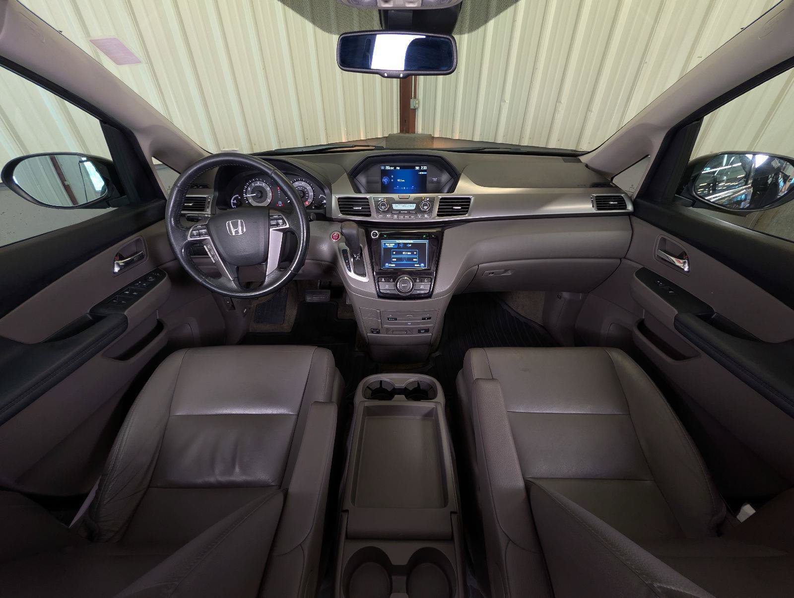 Used 2015 Honda Odyssey EX-L image 4
