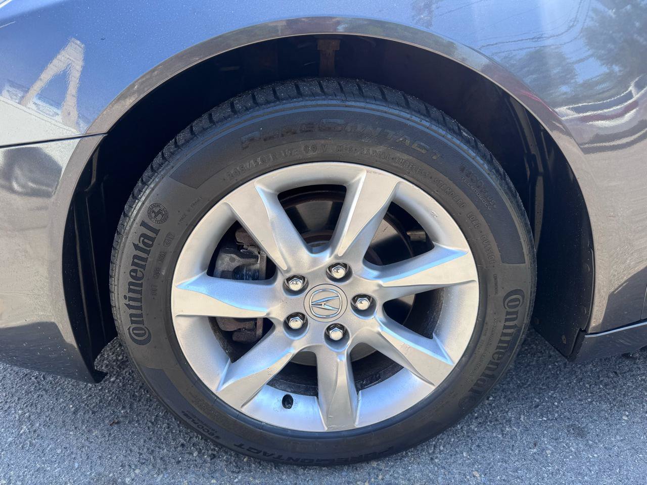 Used 2012 Acura TL FWD image 9
