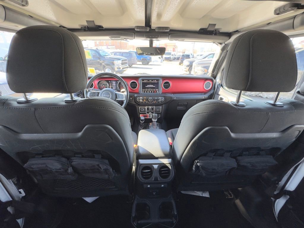Used 2020 Jeep Gladiator Rubicon image 25