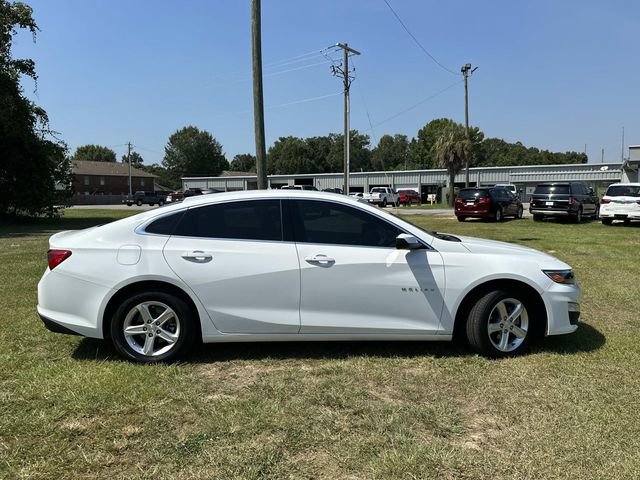 Used 2023 Chevrolet Malibu LS w/ Driver Confidence Package image 5