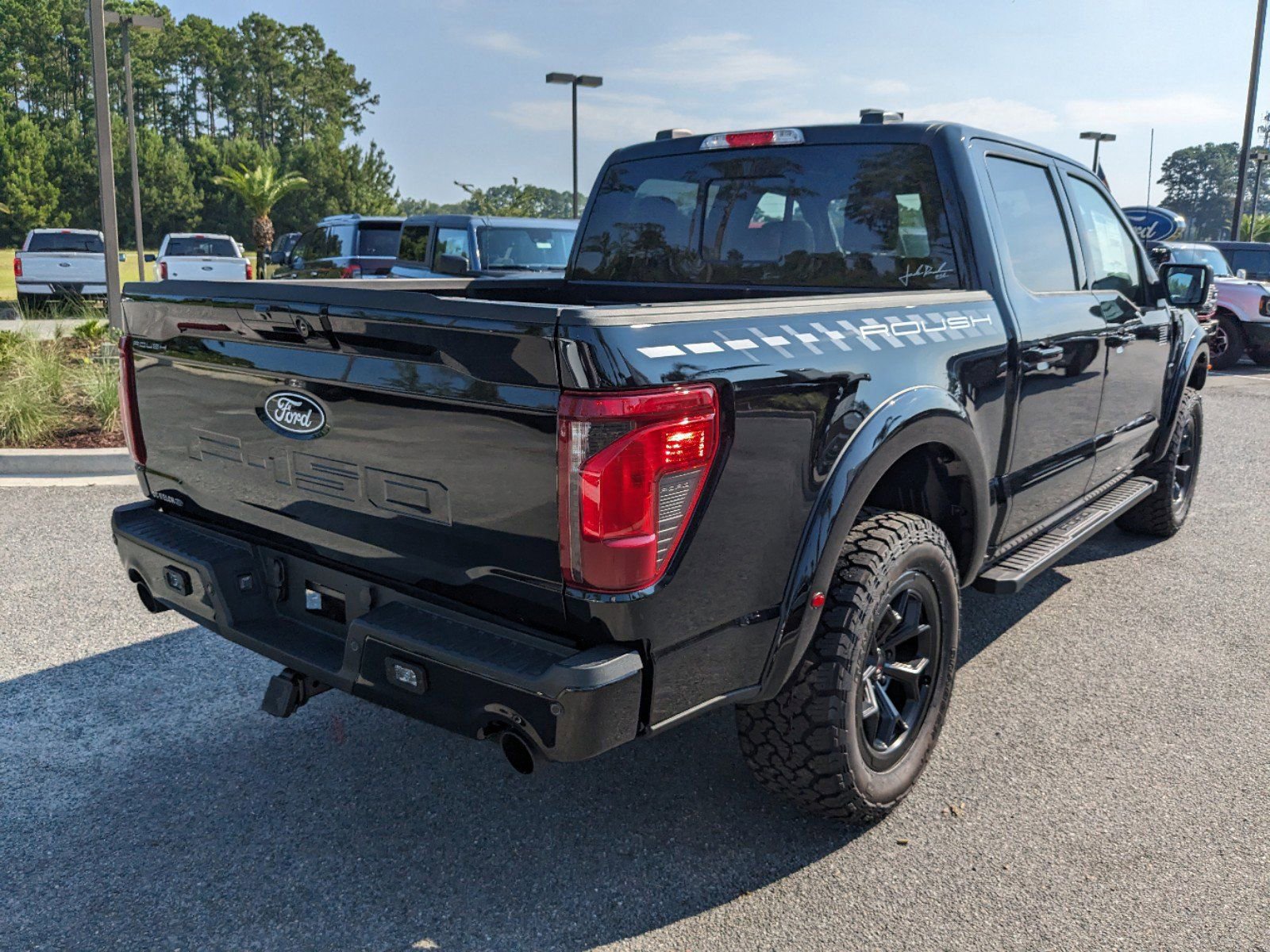 New 2024 Ford F150 XLT w/ Equipment Group 303A High AWD/4WD image 4