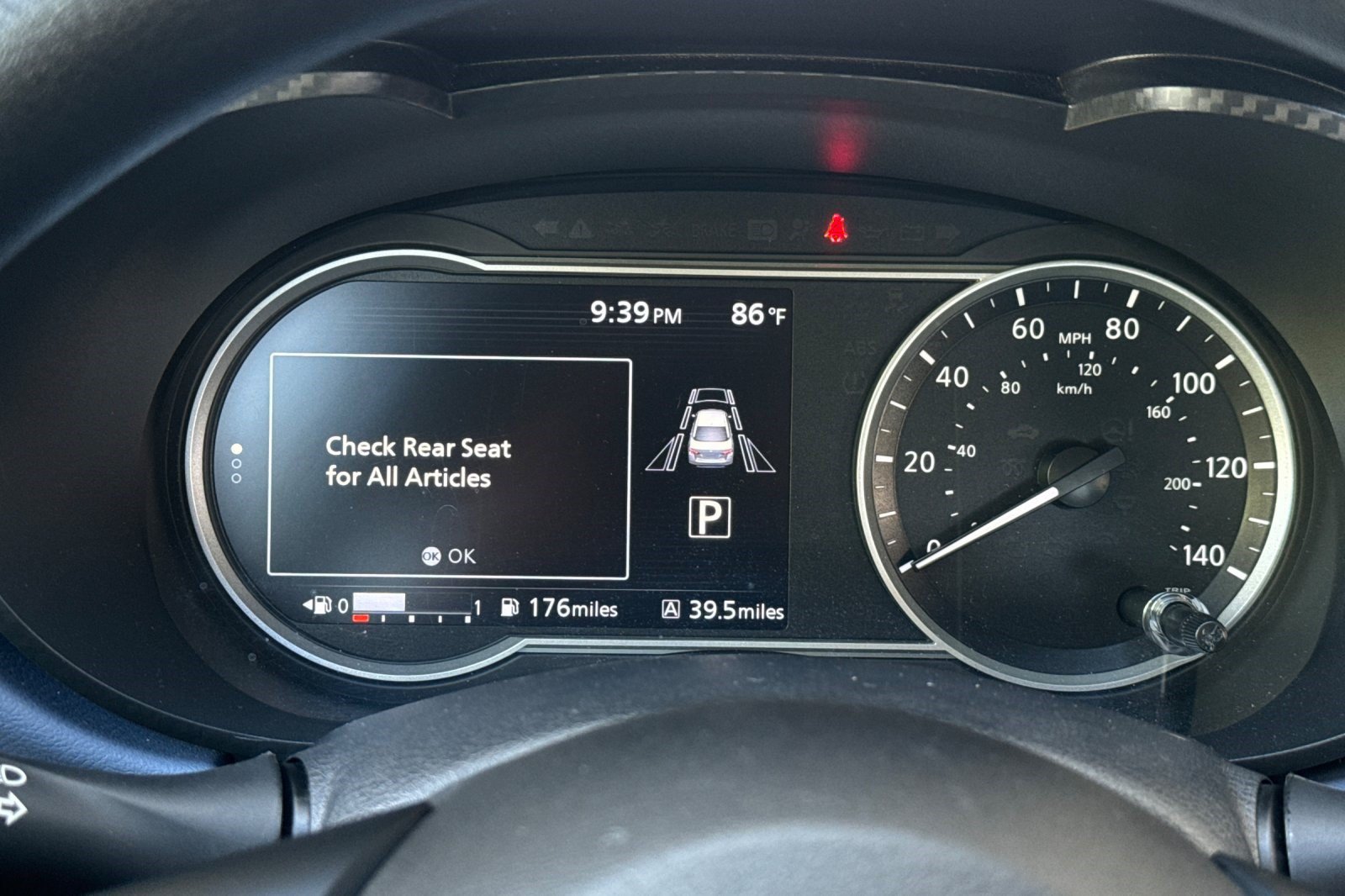 Used 2024 Nissan Versa SV FWD image 22