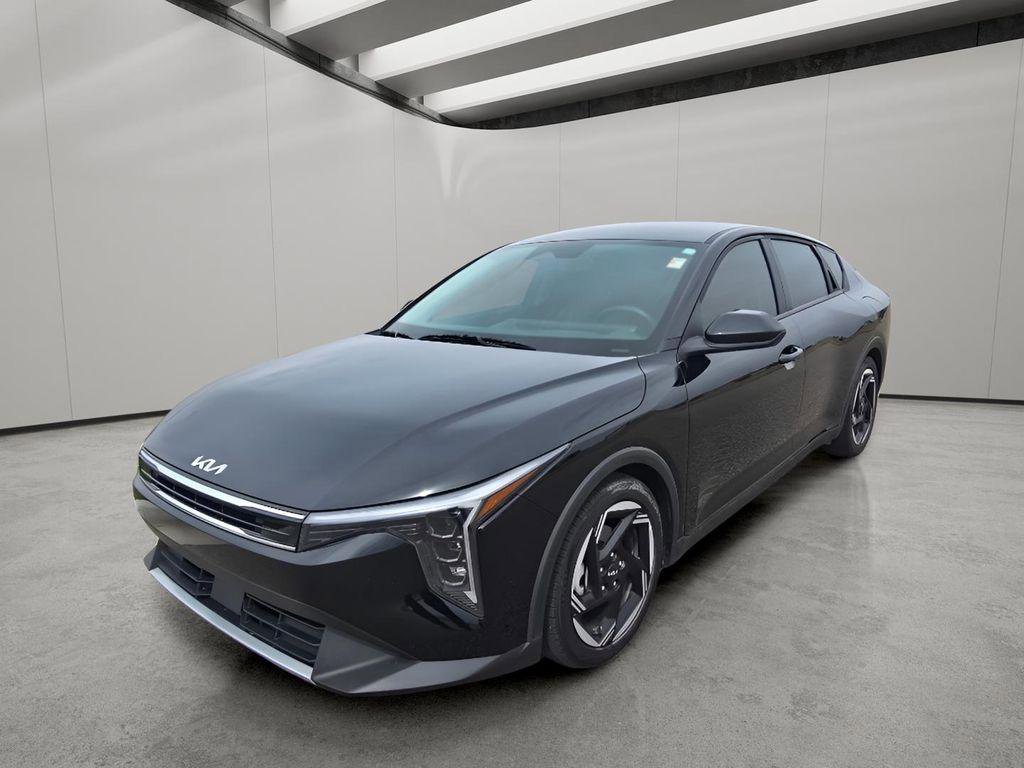 Used 2025 Kia K4 EX image 1