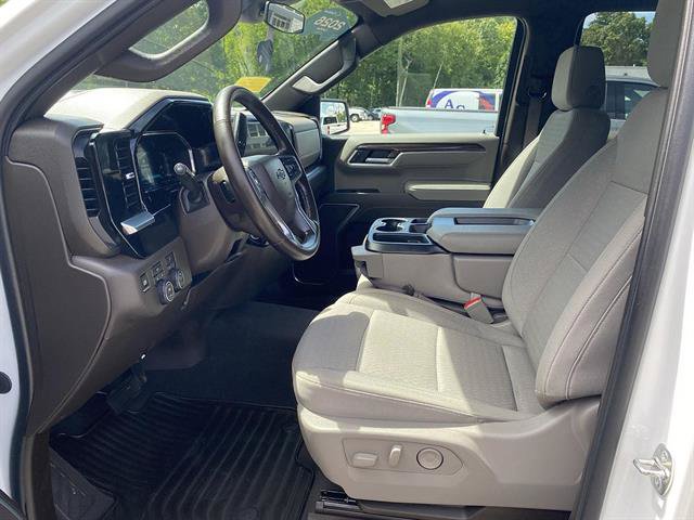 Certified 2026 Chevrolet Silverado 1500 RST AWD/4WD image 12