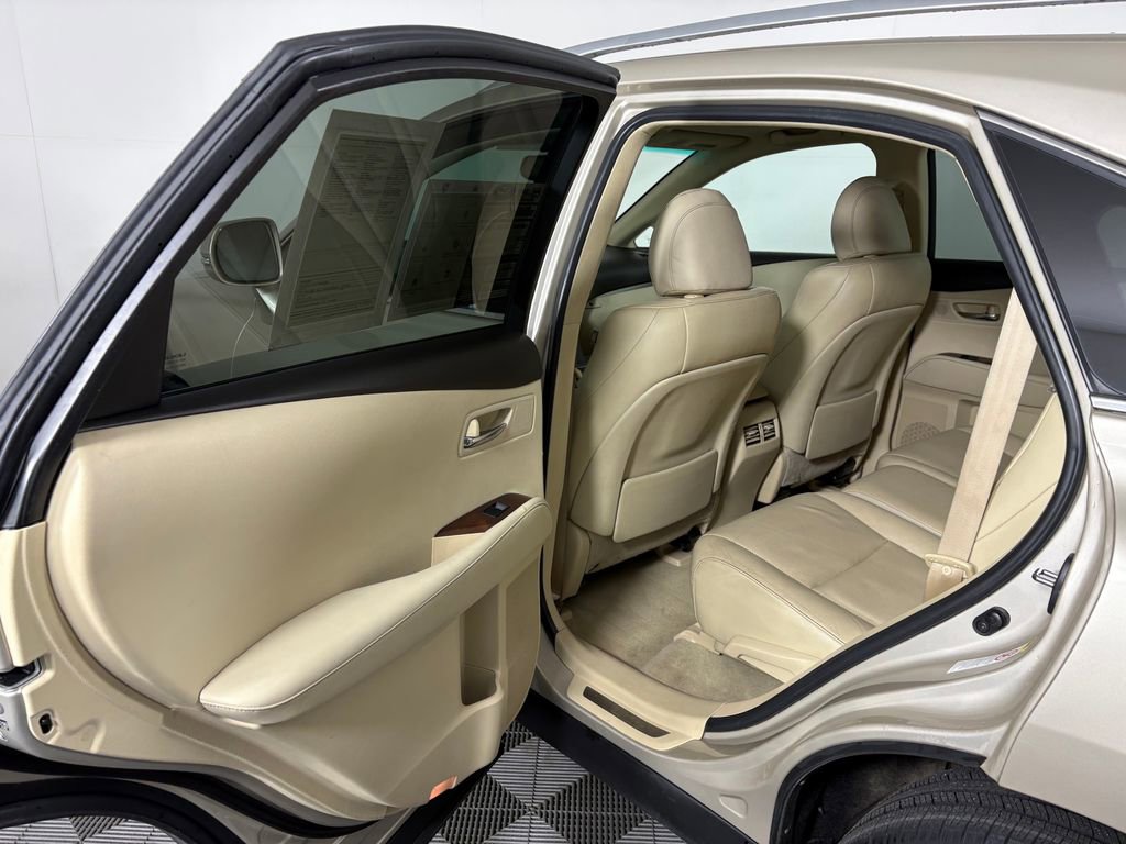Used 2015 Lexus RX 350 AWD image 27