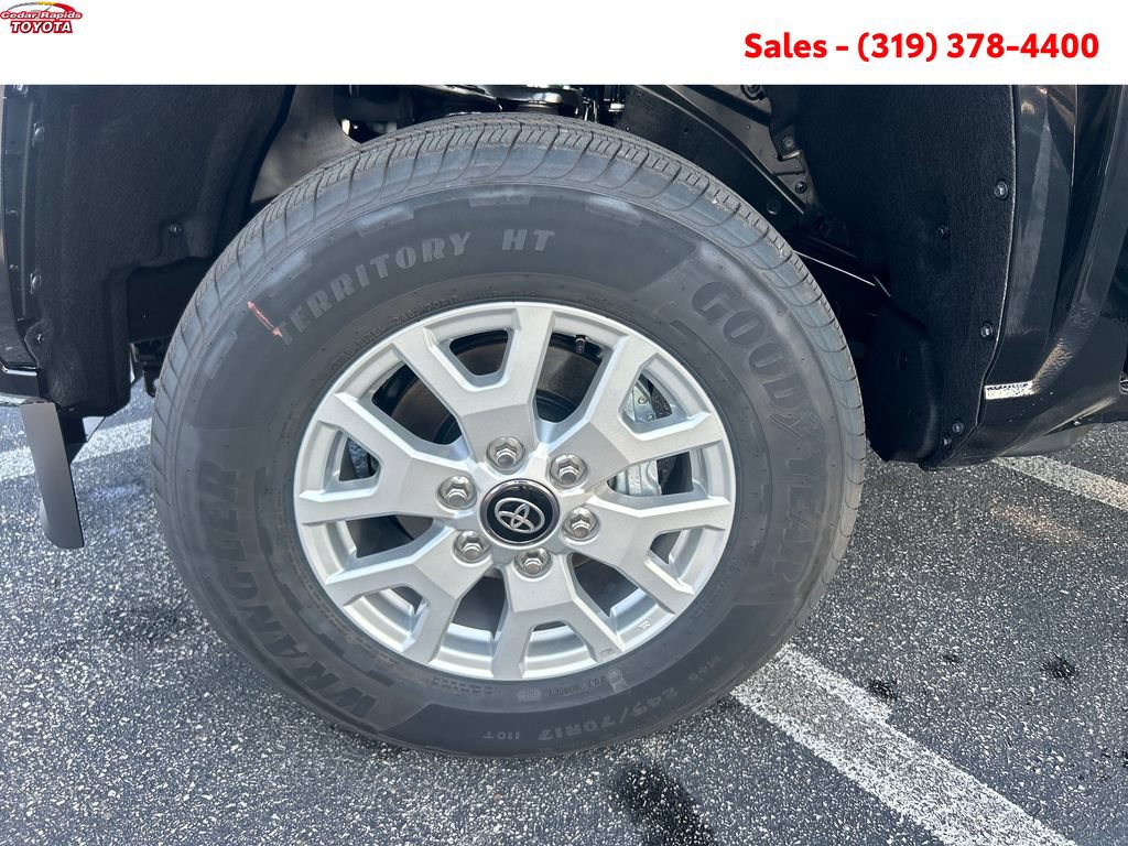 New 2026 Toyota Tacoma SR5 AWD/4WD image 20