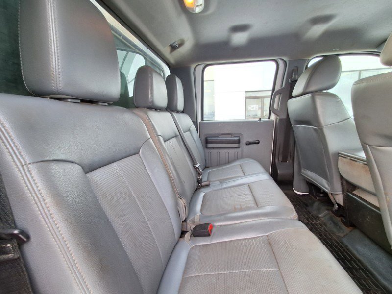 Used 2013 Ford F250 XL w/ Skid Plate Pkg image 16