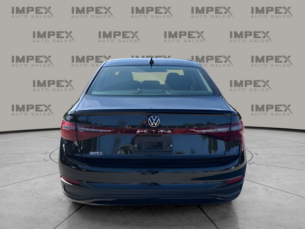 Used 2025 Volkswagen Jetta S FWD image 4
