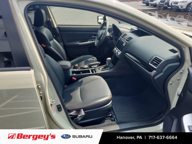 Used 2017 Subaru Crosstrek 2.0i Limited AWD/4WD image 16